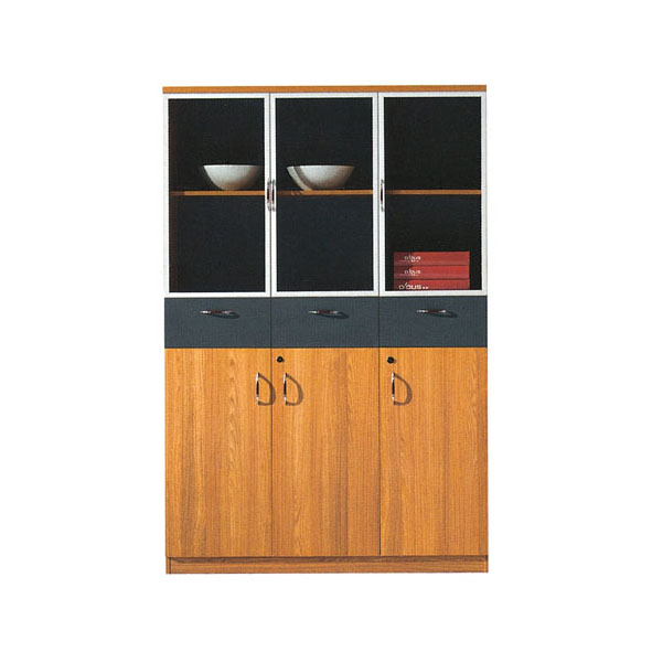 lyg木质文件柜高柜