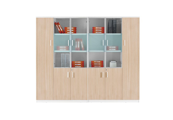 lyg木质文件柜高柜