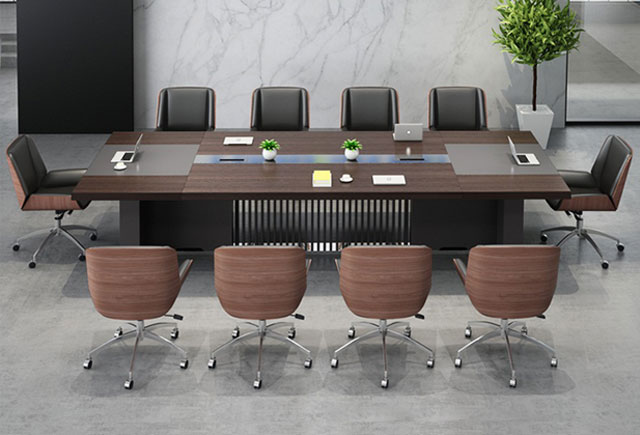 lyg会议桌椅组合
