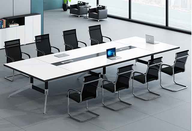 lyg板式时尚会议桌