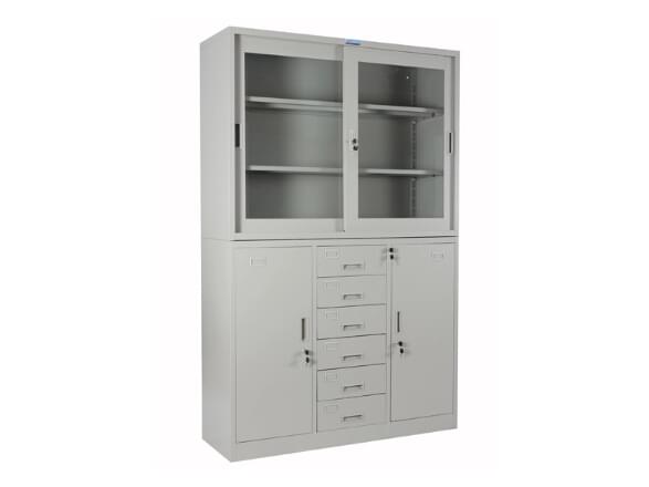 lyg钢制文件柜定制