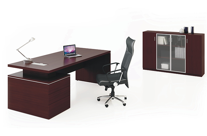 lyg实木办公班台