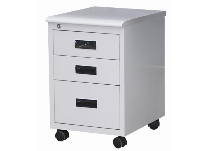 lyg钢制平口拉手活动柜