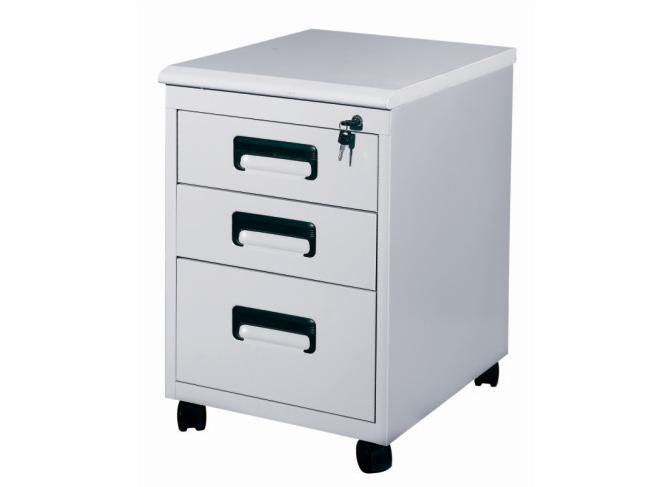 lyg钢制羊角拉手活动柜