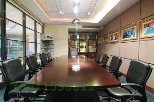 lyg集团公司办公家具案列