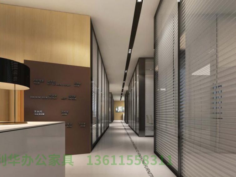 lyg02-茶水区(平港式风格样板间)