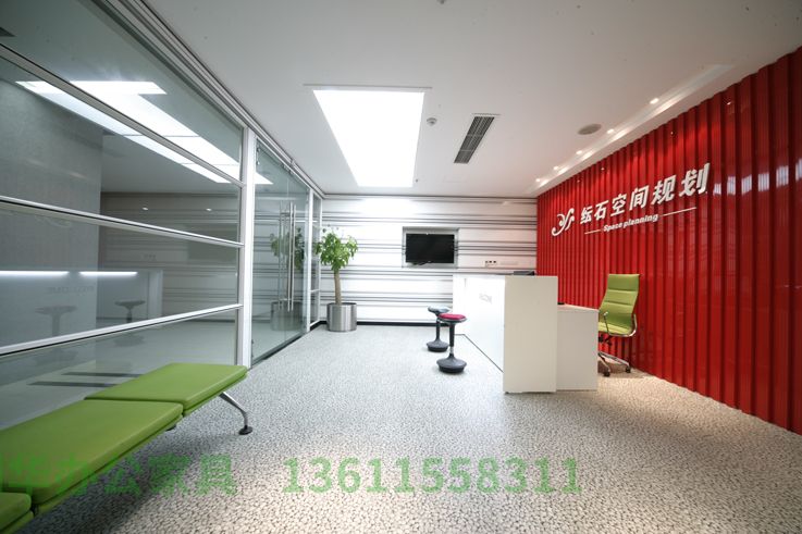 lyg创业空间案列