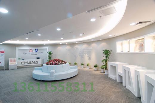 lyg集团办公家具案列